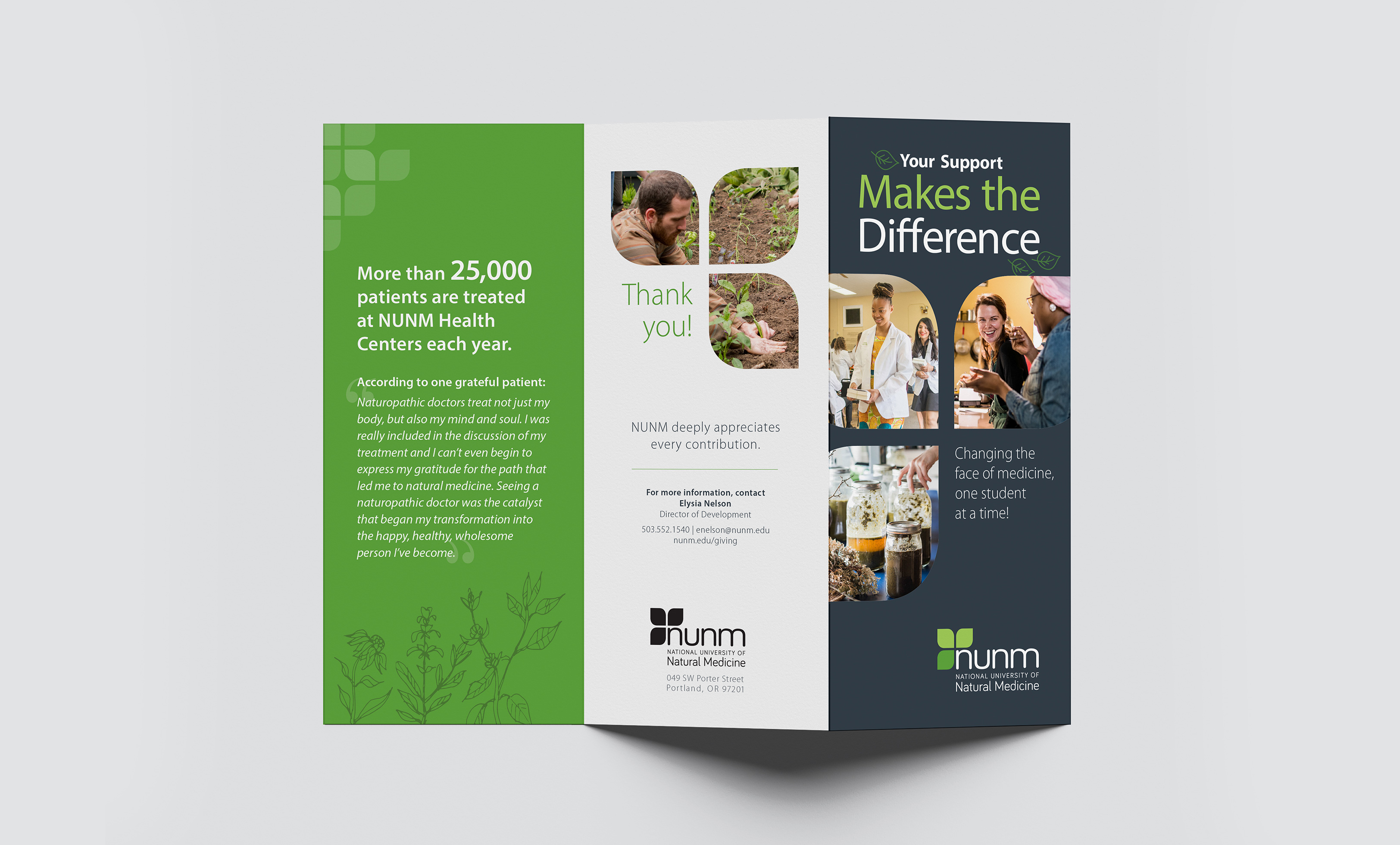 NUNM Principles